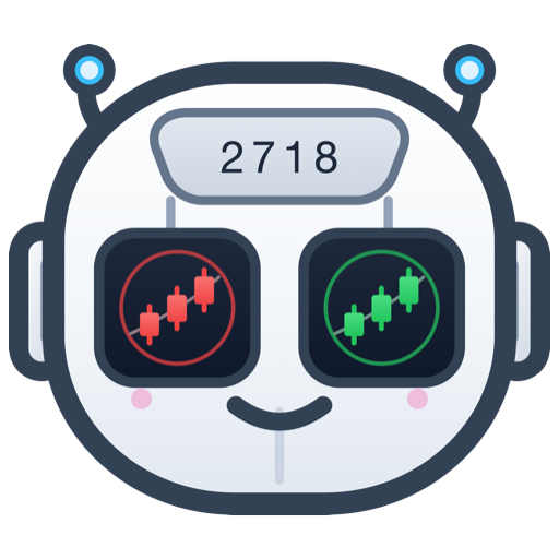 FinBotHub robot logo